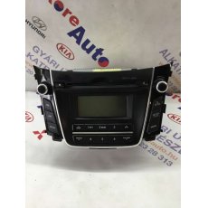 Hyundai i30 GD fejegység rádió 96170A6200GU-BON