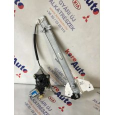 Kia Rio YB ablakemelő szerkezet hátsó bal 83401H8100-BON