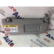 Hyundai i30 GD napellenző jobb 85220A6000TX-BON
