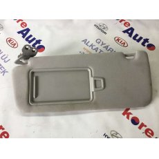 Kia Optima JF napellenző bal 85201D4030BGA-BON