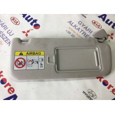Kia Optima JF napellenző jobb 85202D4050BGA-BON