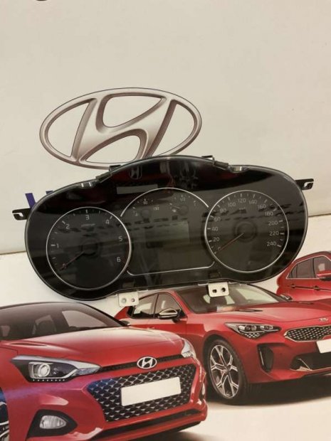 Kia Carens RP óracsoport műszercsoport 94005A4081-BON img_05971.jpeg