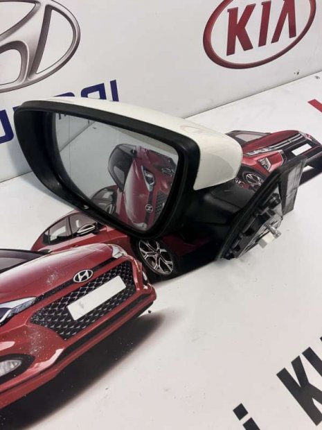 Kia Carens RP bal visszapillantó tükör 87610A4280-BON img_3359.jpeg