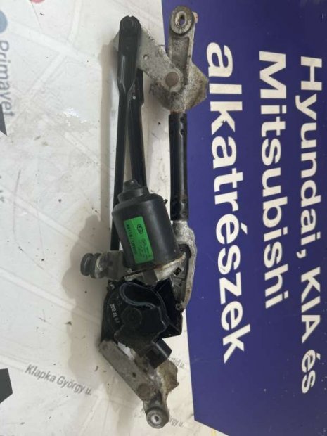 Kia Rio UB első ablaktörlő motor és szerkezet 981101W000-BON image2325.jpg
