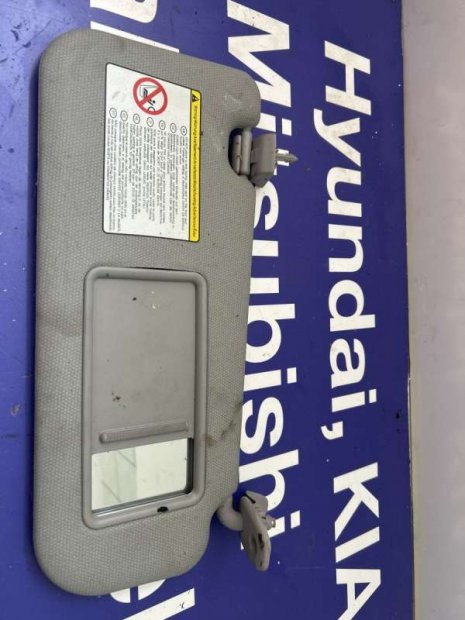 Kia Rio UB jobb napellenző 852021W150HCS-BON image2337.jpg