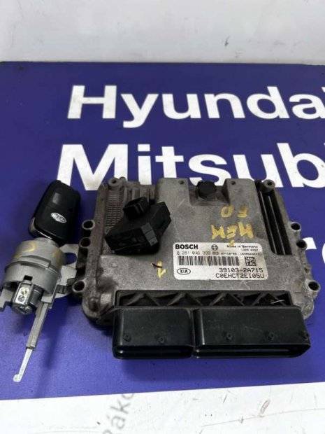 Kia Ceed ED ECU motorvezérlő szett 391032A715-BON img_06231.jpeg