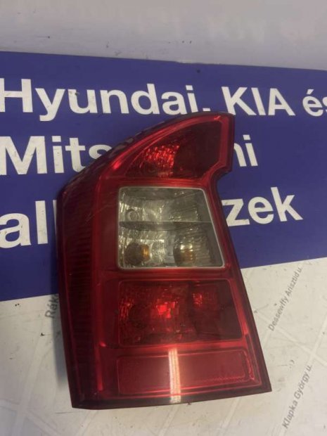 Kia Carens UN bal hátsó lámpa 924011D012-BON image2524.jpg