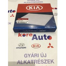 Kia Optima JF GYÁRI pollenszűrő 97133C1010