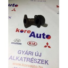 Kia Sportage KM Hyundai Tucson JM EGR hűtő cső 2849127400-BON