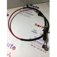 Kia K2500 váltóbowden piros 0K63K46600