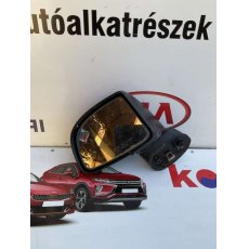 Kia Carens UN bal visszapillantó tükör 876101D300-BON