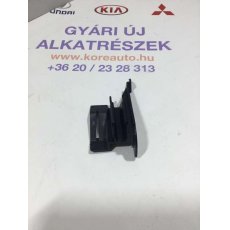 Kia Cerato LD jobb első lökhárító tartó 865182F000