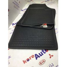 Kia Picanto SA GYÁRI gumiszőnyeg garnitúra P813007000