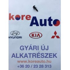 Kia Hyundai lemezcsavar 1249395257B