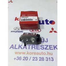 Kia Sorento XM Hyundai Kona expanziós szelep klíma 976262P200