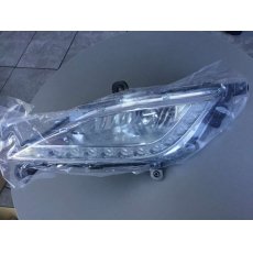 Hyundai i30 ködfényszóró menetfény első bal LED 92201A6110