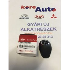 Kia Ceed ED bőr váltógomb 437111H030