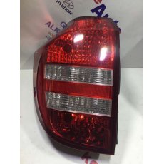 Kia Ceed ED kombi bal hátsó alsó lámpa 924011H300-BON