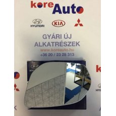 Hyundai Santa Fe DM bal tükörlap 876112W120