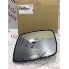 Hyundai H1 TQ tükörlap bal 876114H300