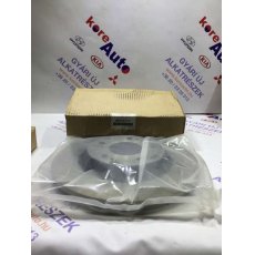 Mitsubishi Outlander féktárcsa első MR205215