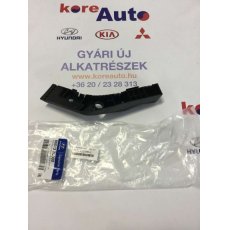 Hyundai i30 FD bal első lökhárító tartó 865132L000