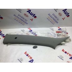 Kia Sorento JC “A “oszlop borítás bal 858102P300H9