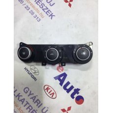 Kia Ceed ED fűtés vezérlő klímavezérlő panel 972501H221-BON