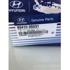 Hyundai Elantra MD világítás kapcsoló 934103S531