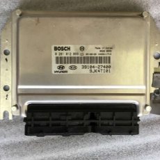 Kia Sportage KM motorvezérlő gyári új ECU 3910427400