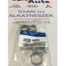 Kia Hyundai vízcső bilincs 1472024006