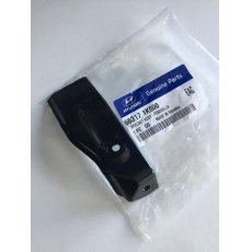 Hyundai ix20 sárvédő tartó lemez bal 663171K000