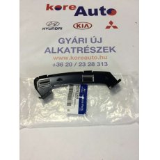 Hyundai i30 FD bal első lökhárító tartó 865512L000