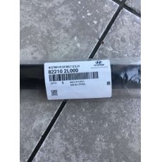 Hyundai i30 FD bal első vízlehúzó 822102L000
