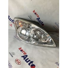 Hyundai i30 FD fényszóró jobb 921022L120-BON