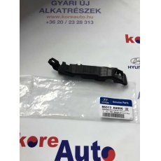 Hyundai i30 GD bal első lökhárító tartó 86513A6000