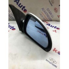 Kia Ceed ED jobb visszapillantó tükör ( elektromos behajlás) 876061H160-BON