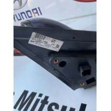 Kia Ceed ED bal visszapillantó tükör 876051H260-BON
