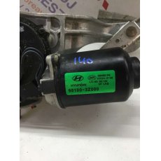 Hyundai i40 ablaktörlő motor első 981103Z000-BON