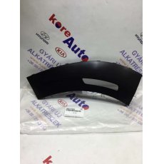 Hyundai Kona bal első lökhárító toldat 86557K4000