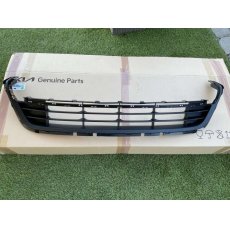 Kia Carens RP lökhárító alsó rács 86561A4810