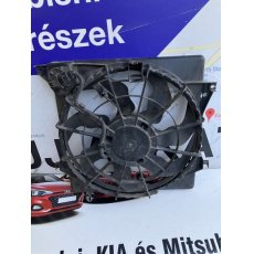 Kia Carens RP hűtőventilátor kompletten 25380A4500-BON