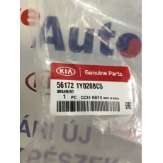 Kia Picanto TA kormánybetét 56172Y020BC5