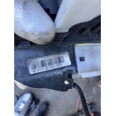 Hyundai i30 FD bal első zár 813102L020-BON