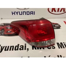Kia Carens RP bal hátsó lámpa 92401A4010-BON 