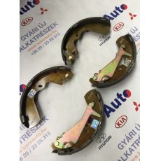 Hyundai H1 GYÁRI hátsó fékpofa garnitúra 583054AA00