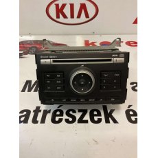 Kia Ceed ED Facelift fejegység rádió CD 961601H050-BON 