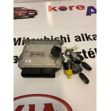 Kia Ceed ED motorvezérlő gyújtáskapcsoló dugózár 391102B520-BON