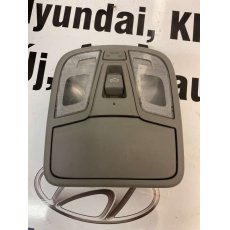 Kia Optima TF térképlámpa 928102T01187-BON