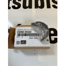 Kia Hyundai 1.0 T-GDI hajtókar csapágy pár 2306004522